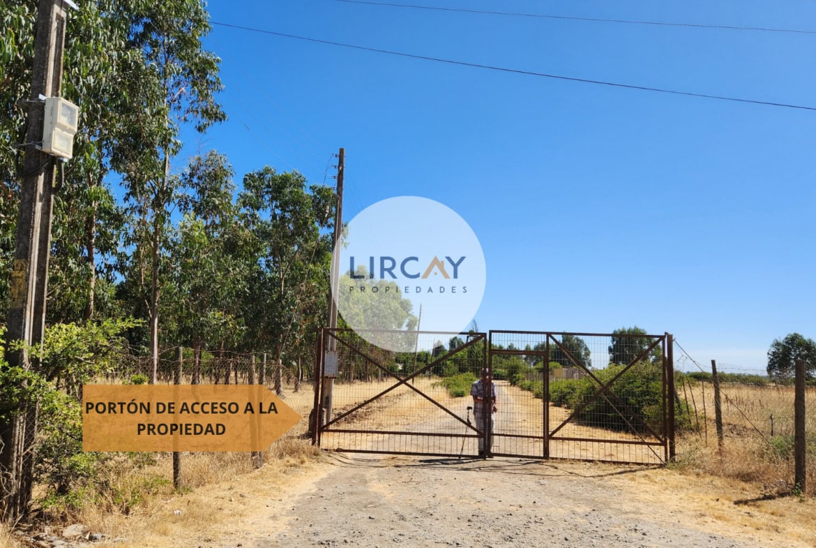 Terreno en Venta 7 ha. Talca.