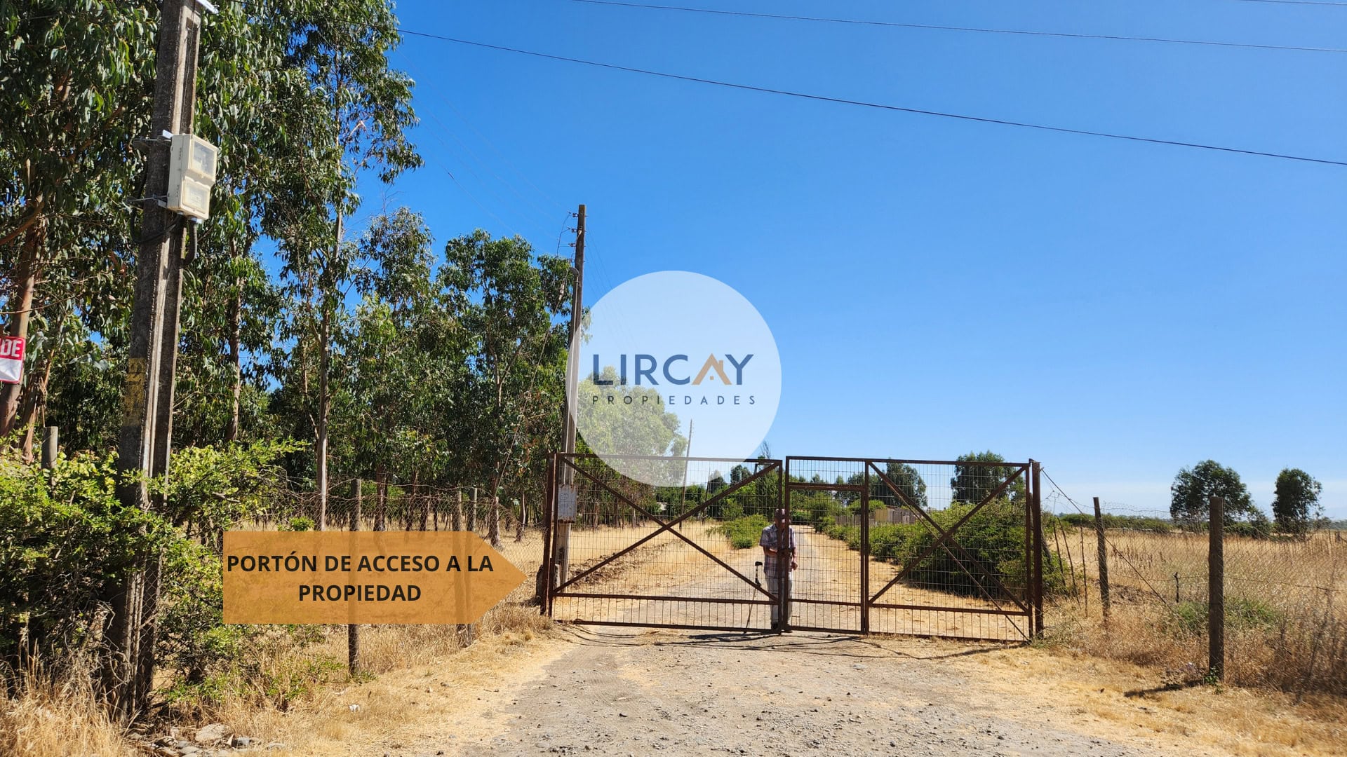 1 Terreno en Venta 7 ha. Talca.