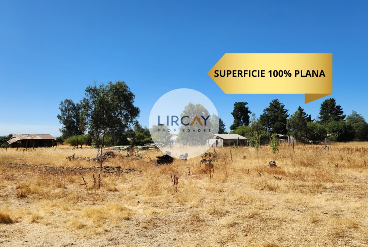 Terreno en Venta 7 ha. Talca.