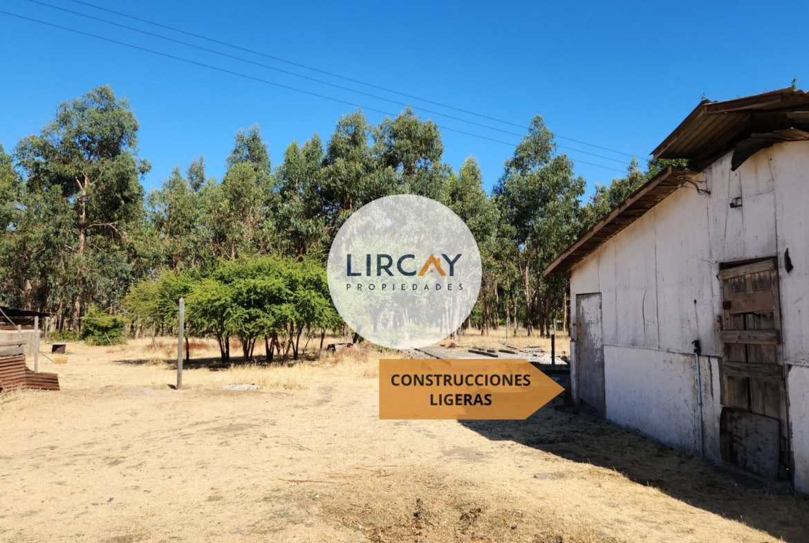 Terreno en Venta 7 ha. Talca.