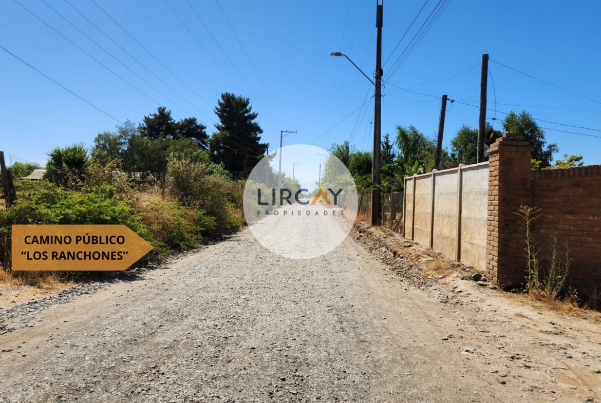 Terreno en Venta 7 ha. Talca.