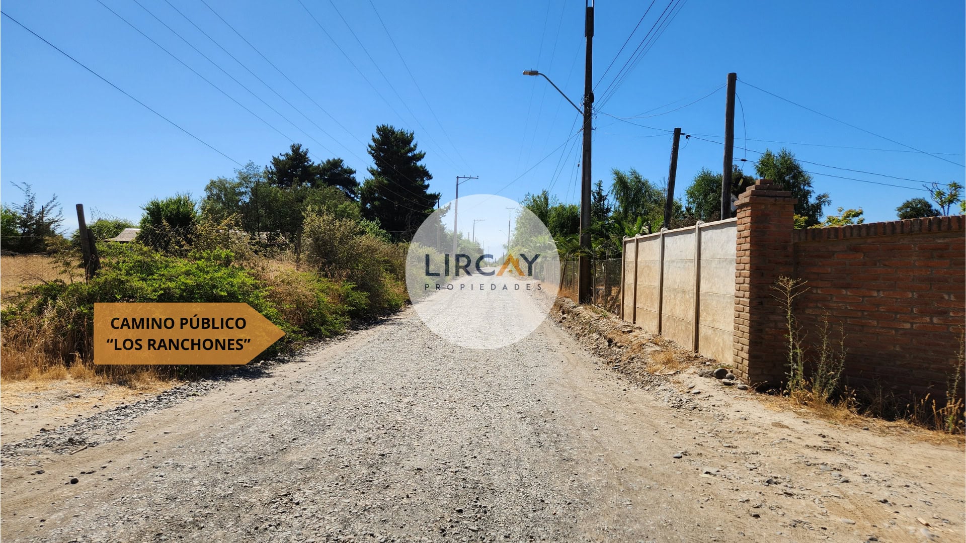 2 Terreno en Venta 7 ha. Talca.