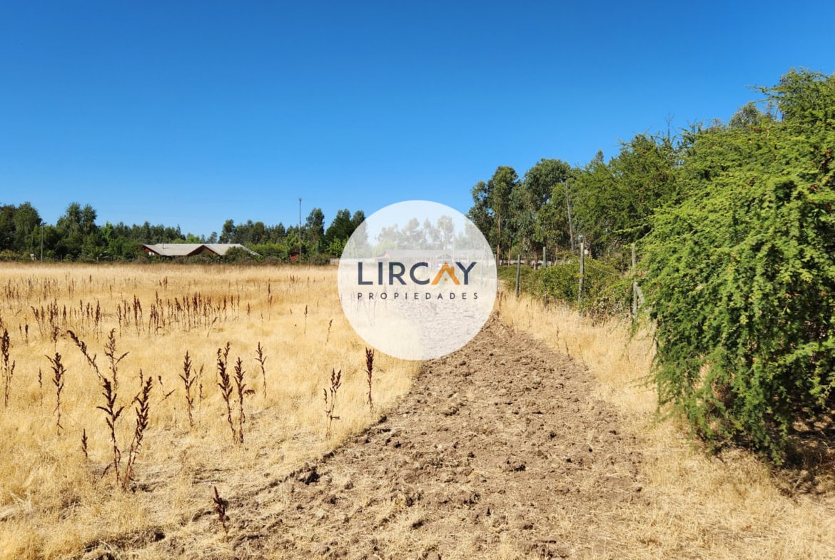 Terreno en Venta 7 ha. Talca.