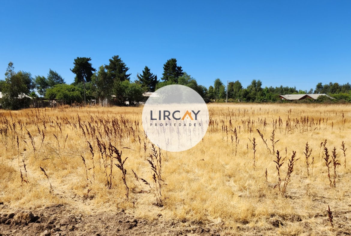 Terreno en Venta 7 ha. Talca.