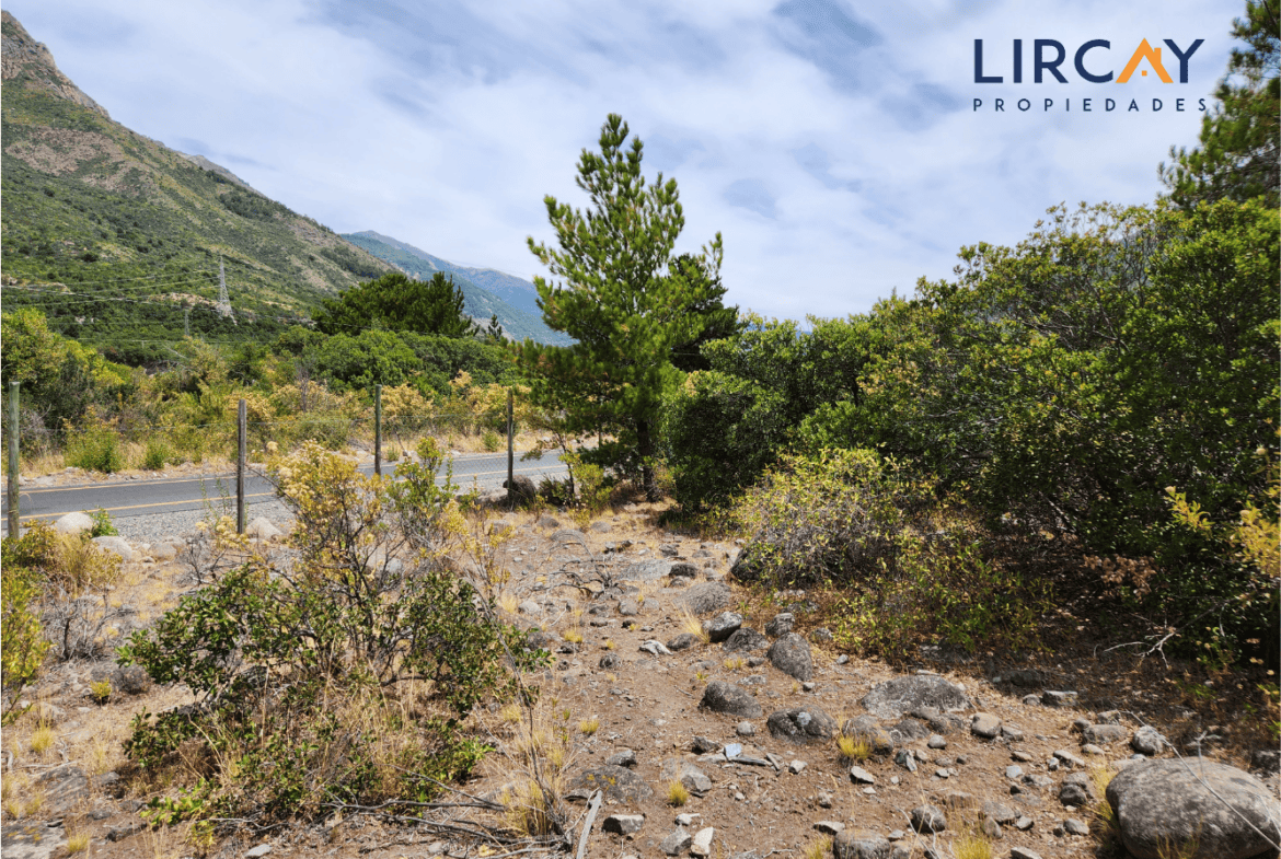 Parcela en Venta Precordillera Comuna San Clemente