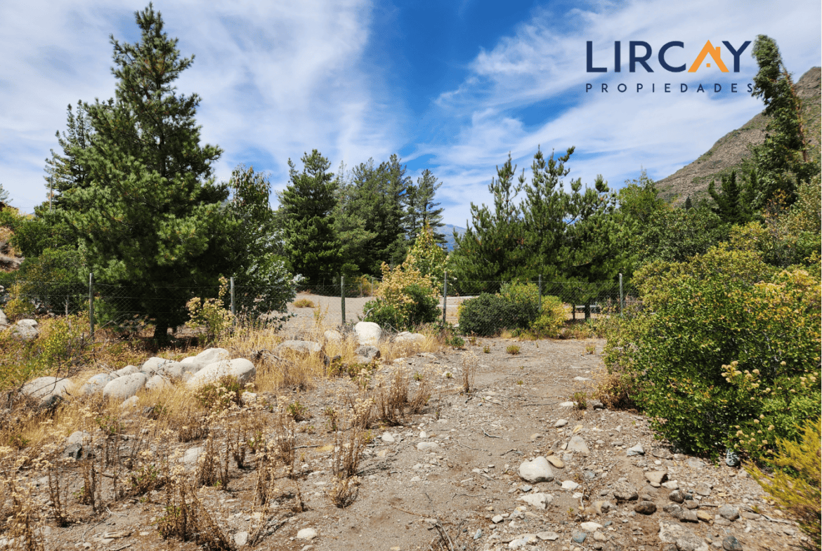 Parcela en Venta Precordillera Comuna San Clemente