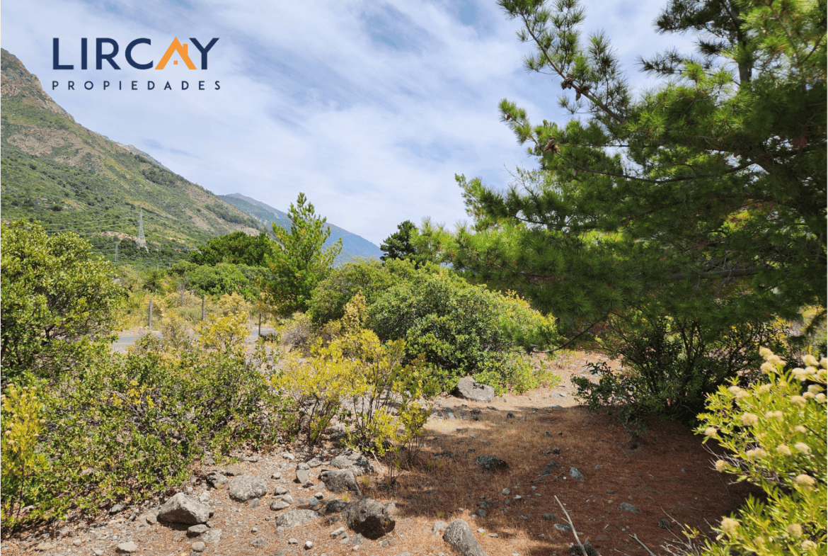 Parcela en Venta Precordillera Comuna San Clemente