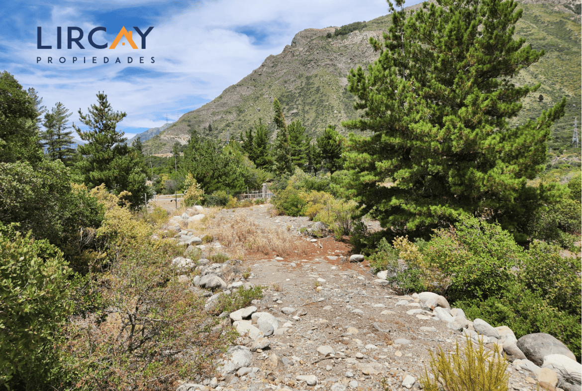 Parcela en Venta Precordillera Comuna San Clemente