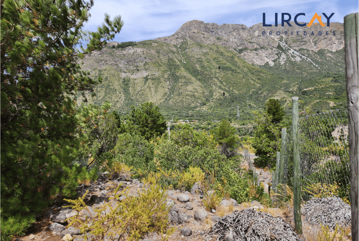 Parcela en Venta Precordillera Comuna San Clemente