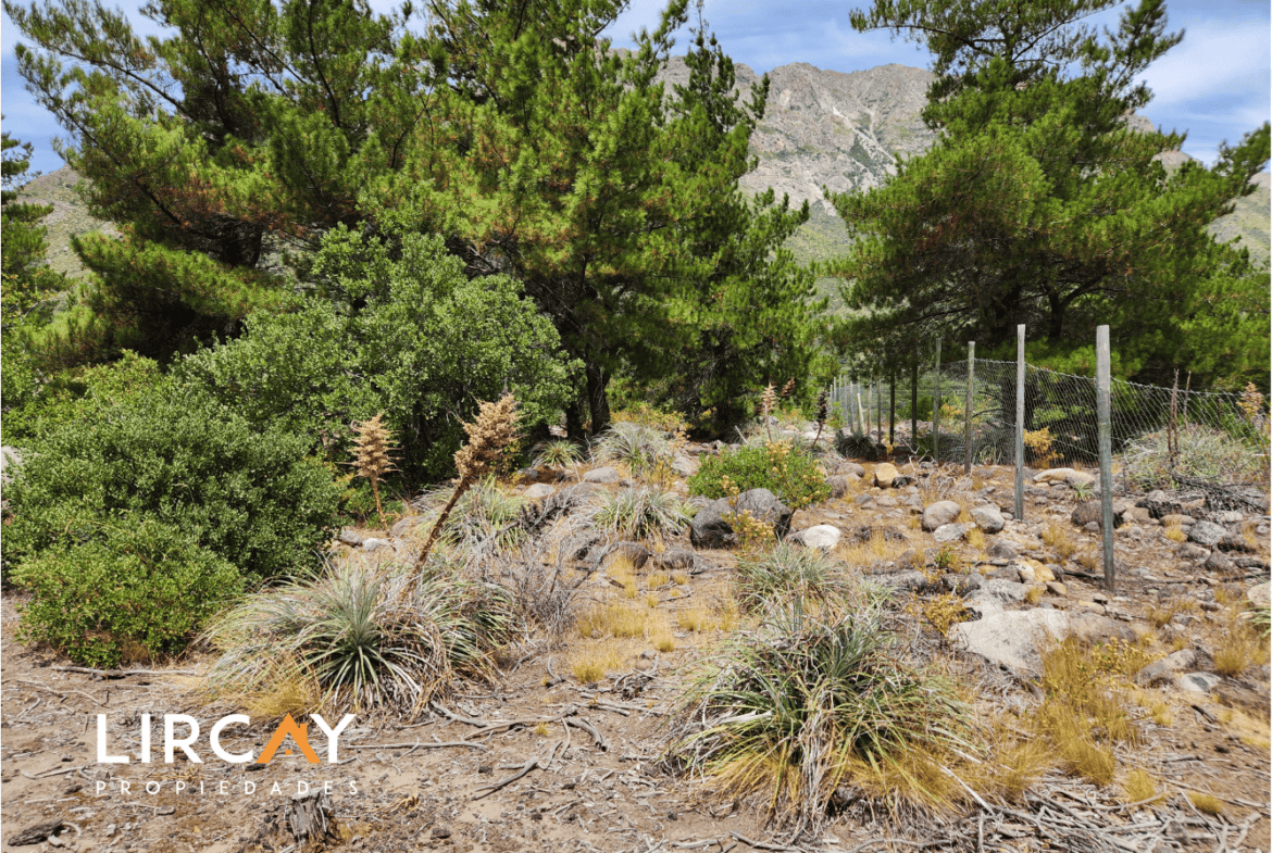 Parcela en Venta Precordillera Comuna San Clemente