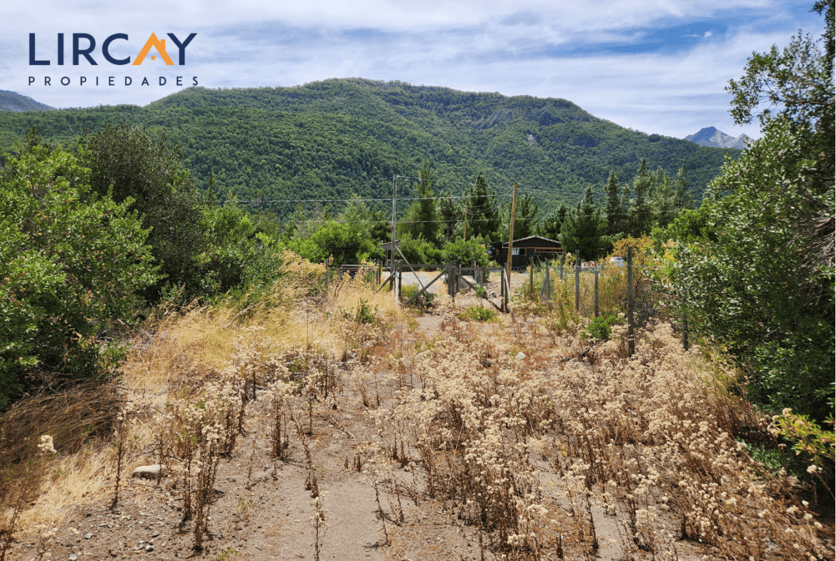 Parcela en Venta Precordillera Comuna San Clemente