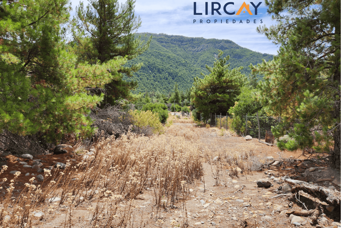 Parcela en Venta Precordillera Comuna San Clemente