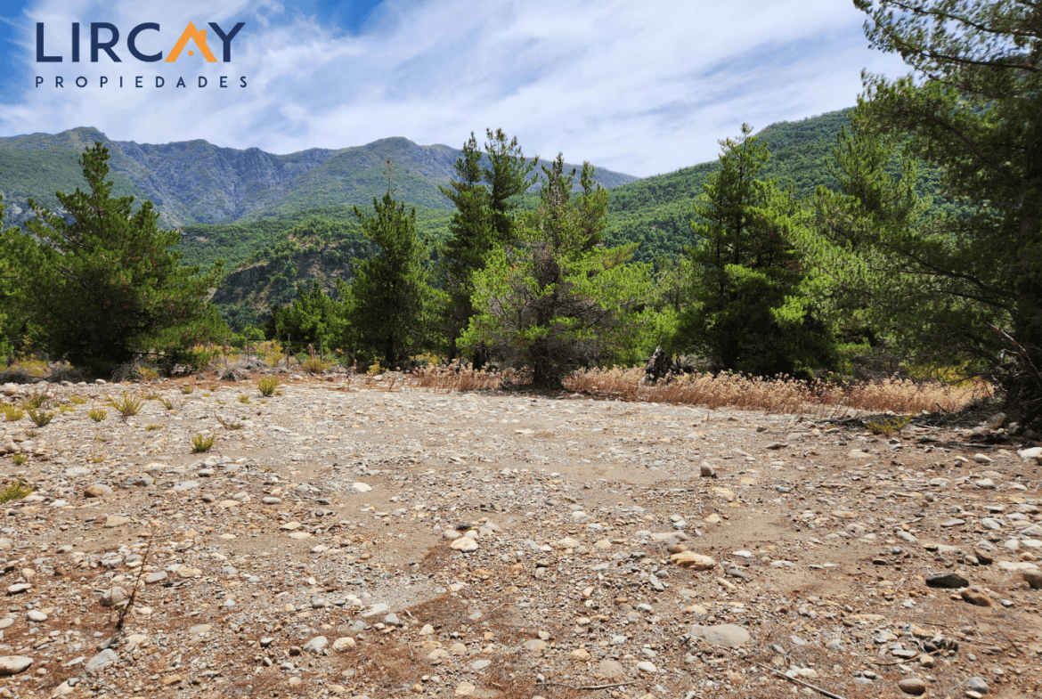 Parcela en Venta Precordillera Comuna San Clemente