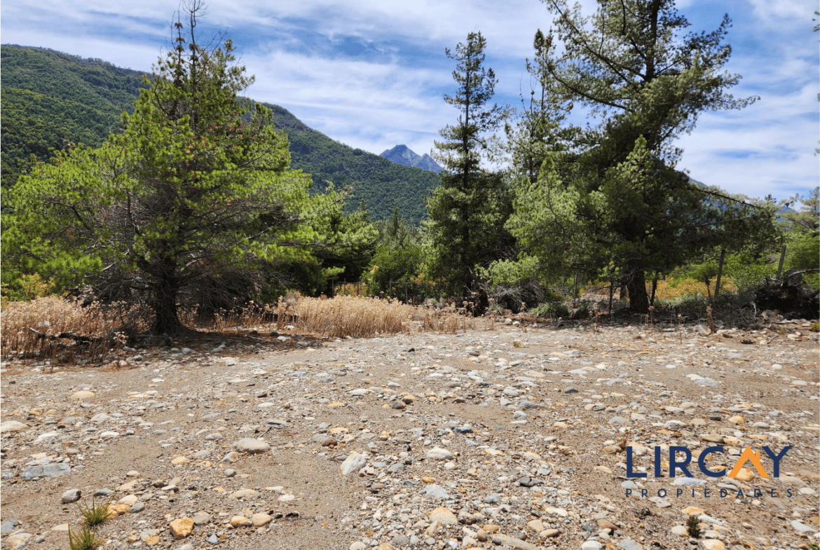 Parcela en Venta Precordillera Comuna San Clemente