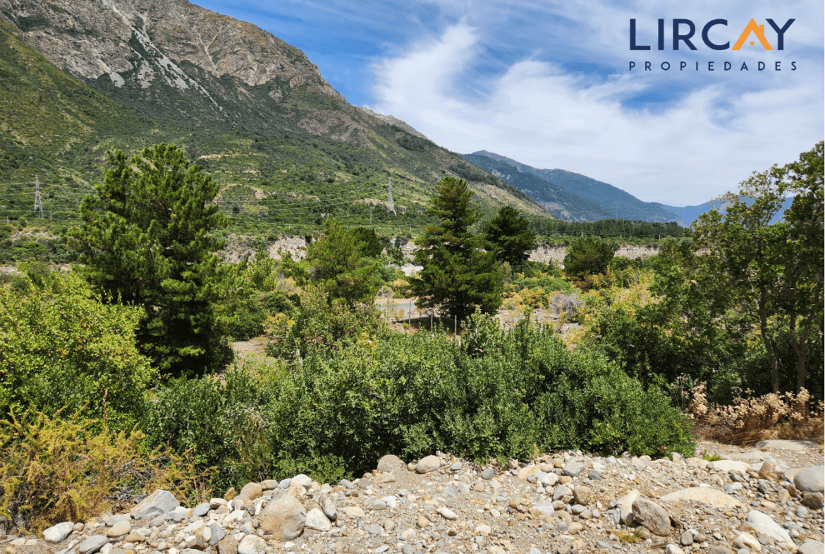 Parcela en Venta Precordillera Comuna San Clemente