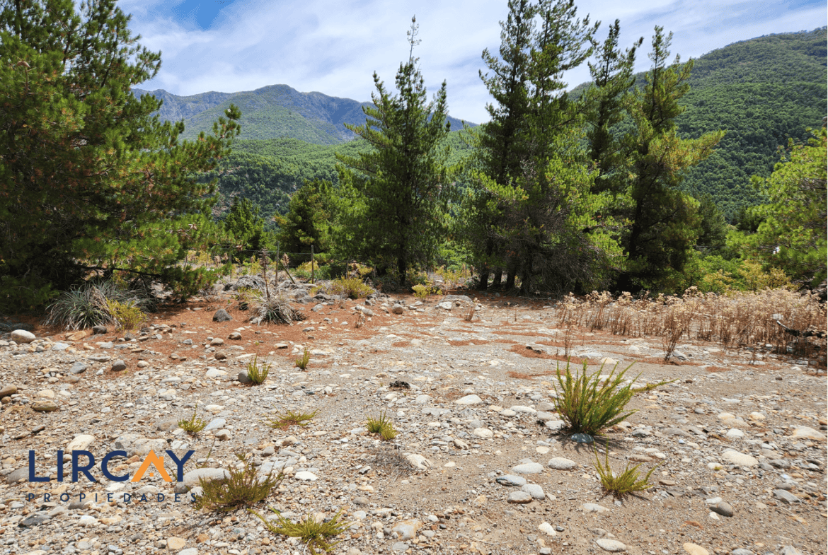 Parcela en Venta Precordillera Comuna San Clemente