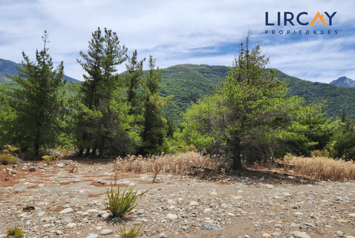 Parcela en Venta Precordillera Comuna San Clemente