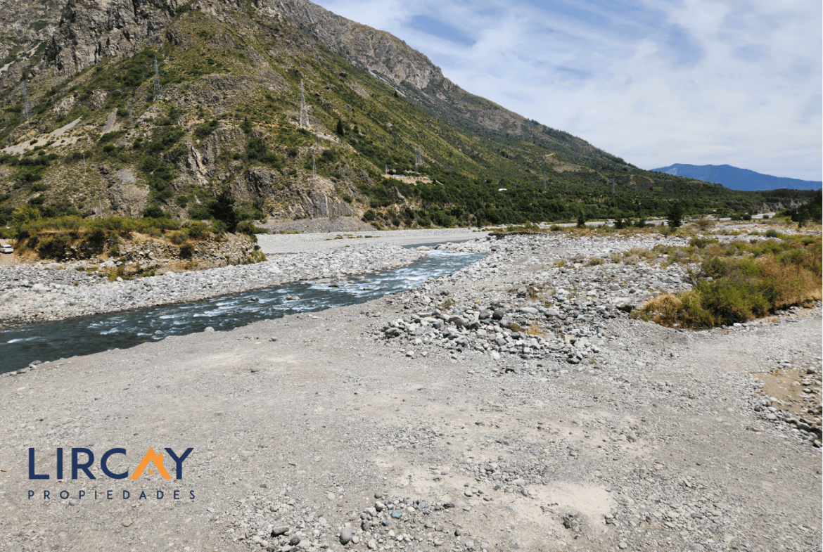 Parcela en Venta Precordillera Comuna San Clemente