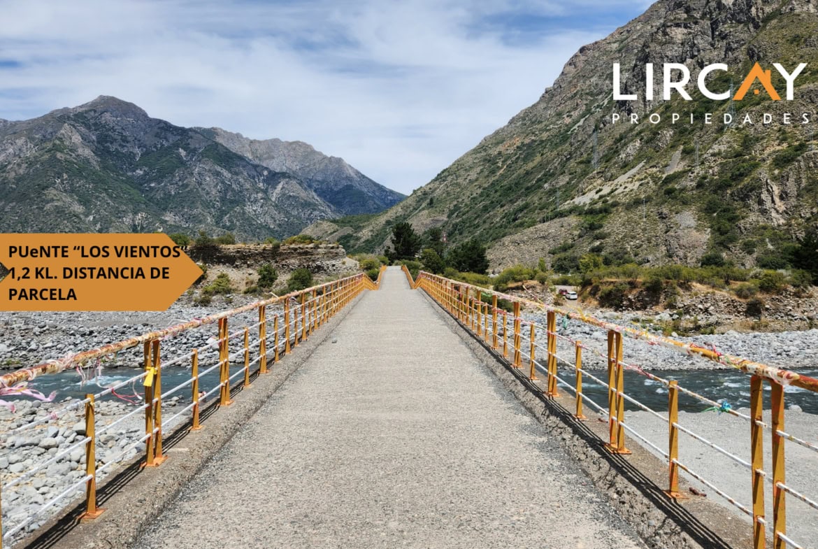 Parcela en Venta Precordillera Comuna San Clemente