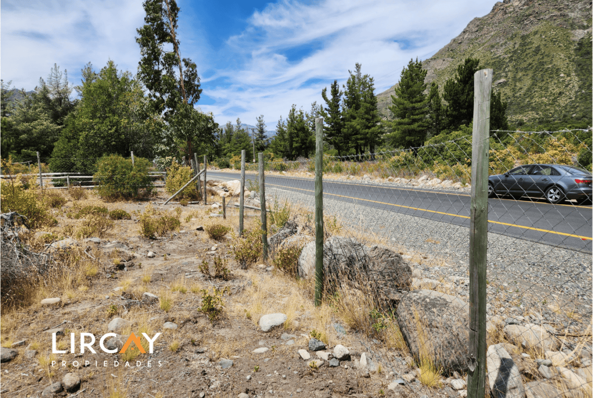 Parcela en Venta Precordillera Comuna San Clemente