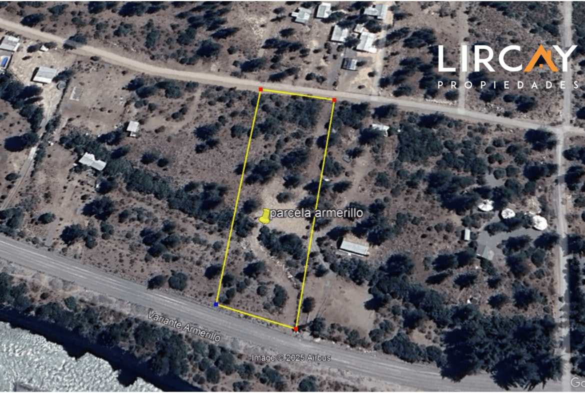 Parcela en Venta Precordillera Comuna San Clemente