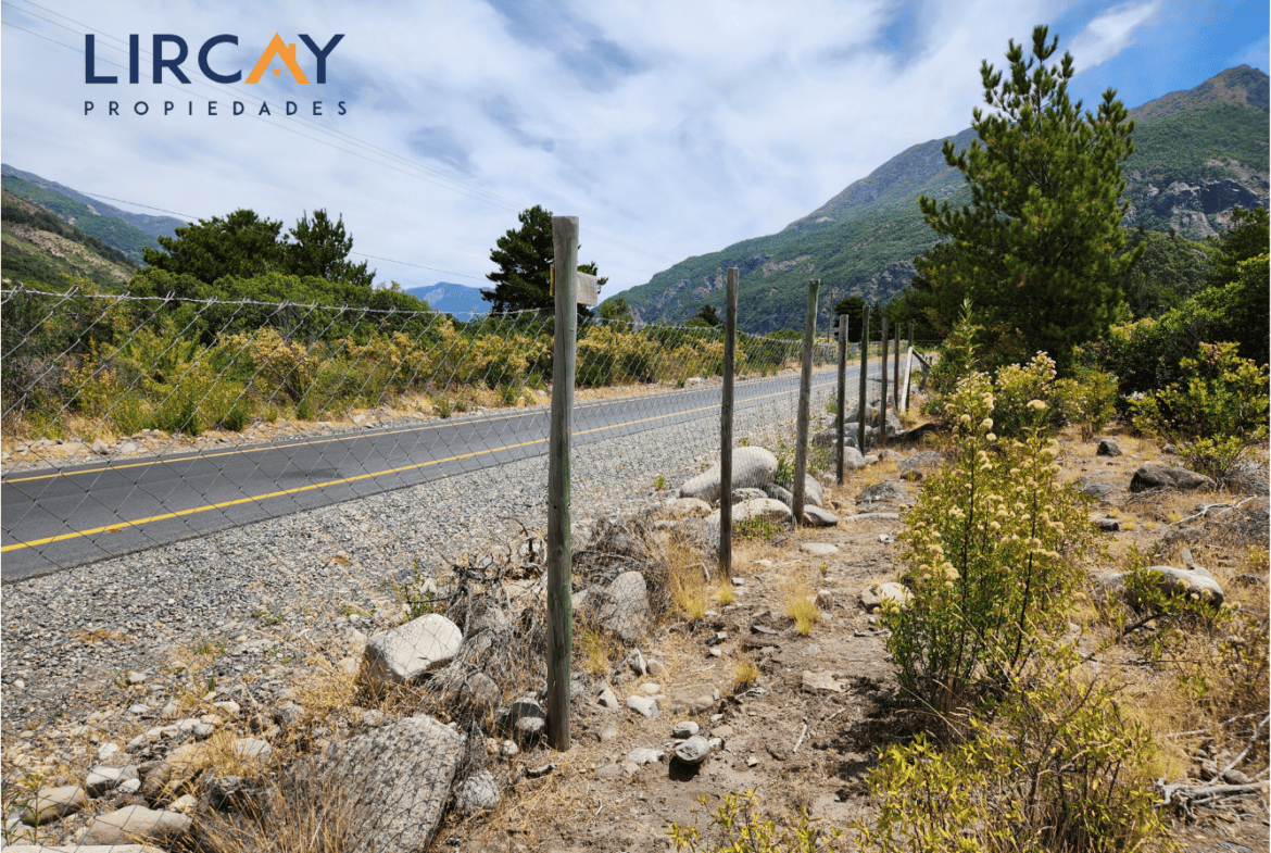 Parcela en Venta Precordillera Comuna San Clemente