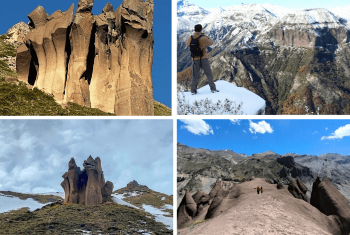 Parcela en Venta Precordillera Comuna San Clemente