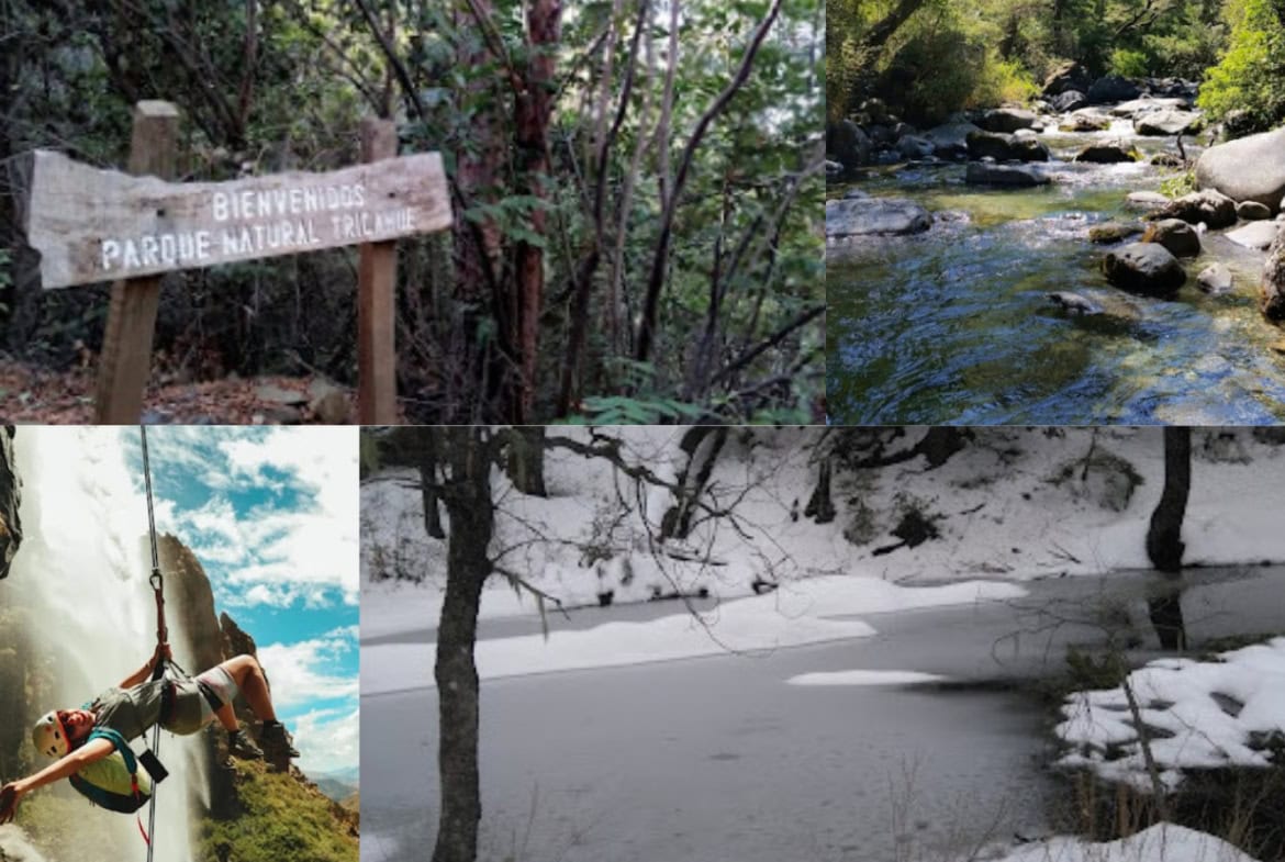 Parcela en Venta Precordillera Comuna San Clemente