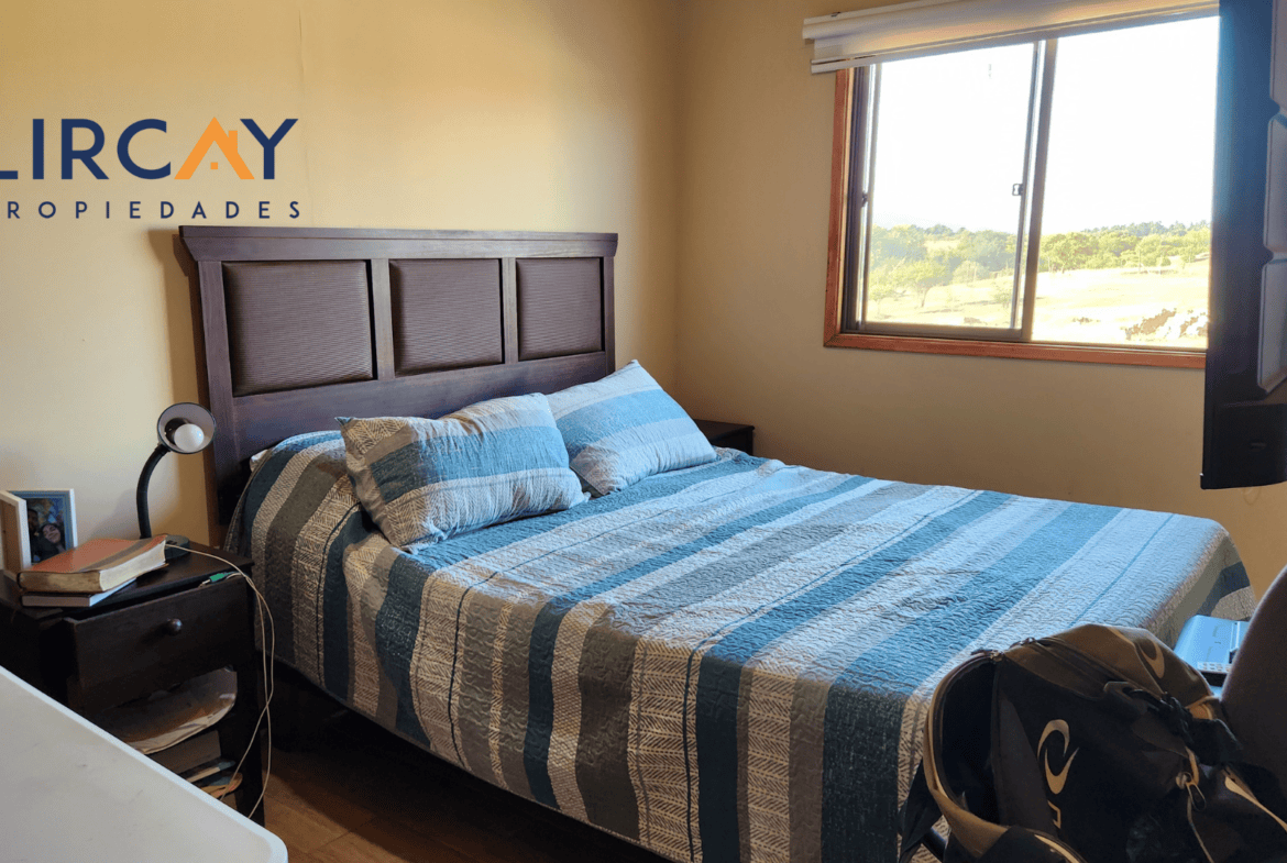 En Venta Parcela con Casa en San Rafael.