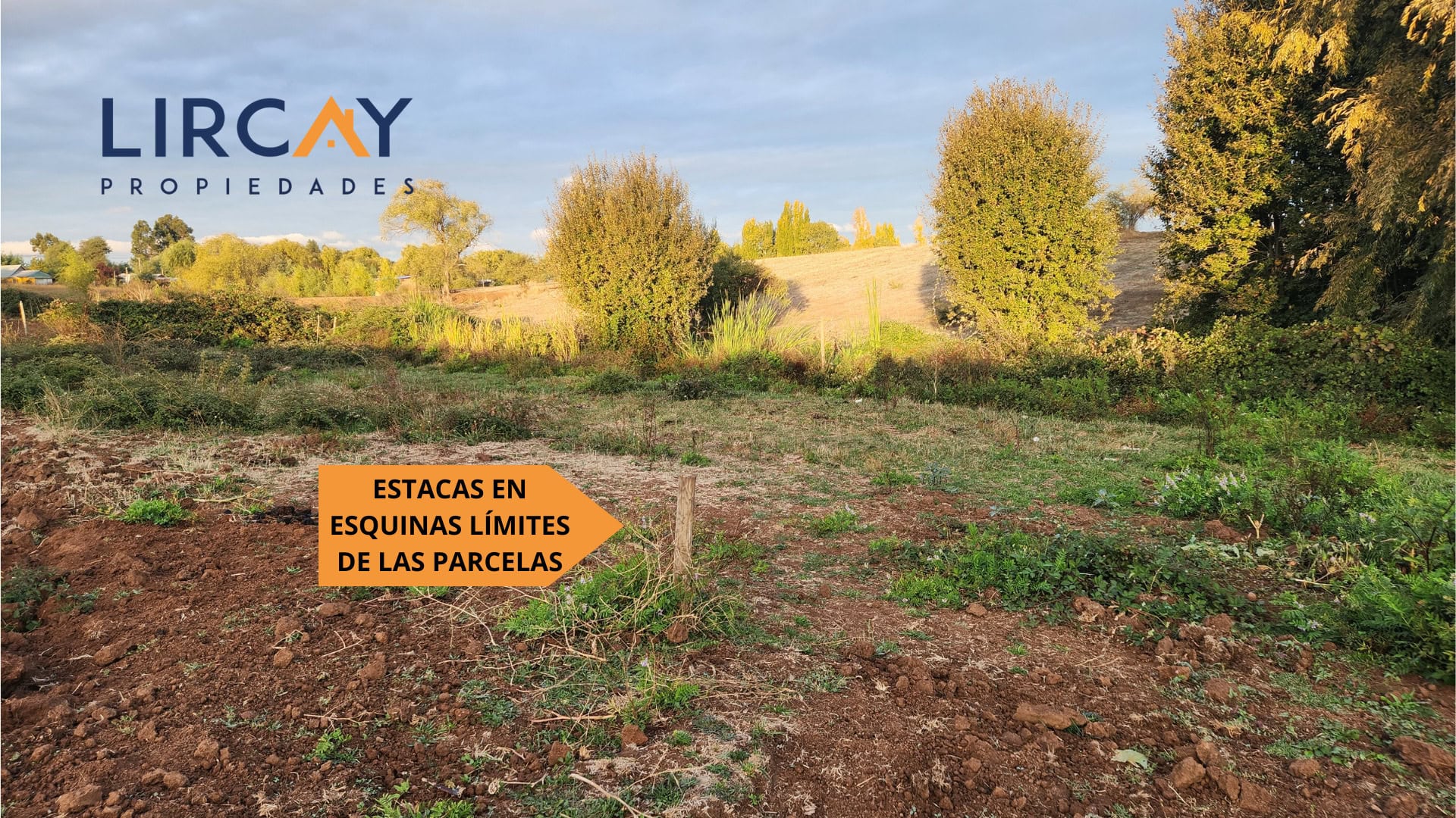 5 14 Lotes en Venta comuna San Rafael