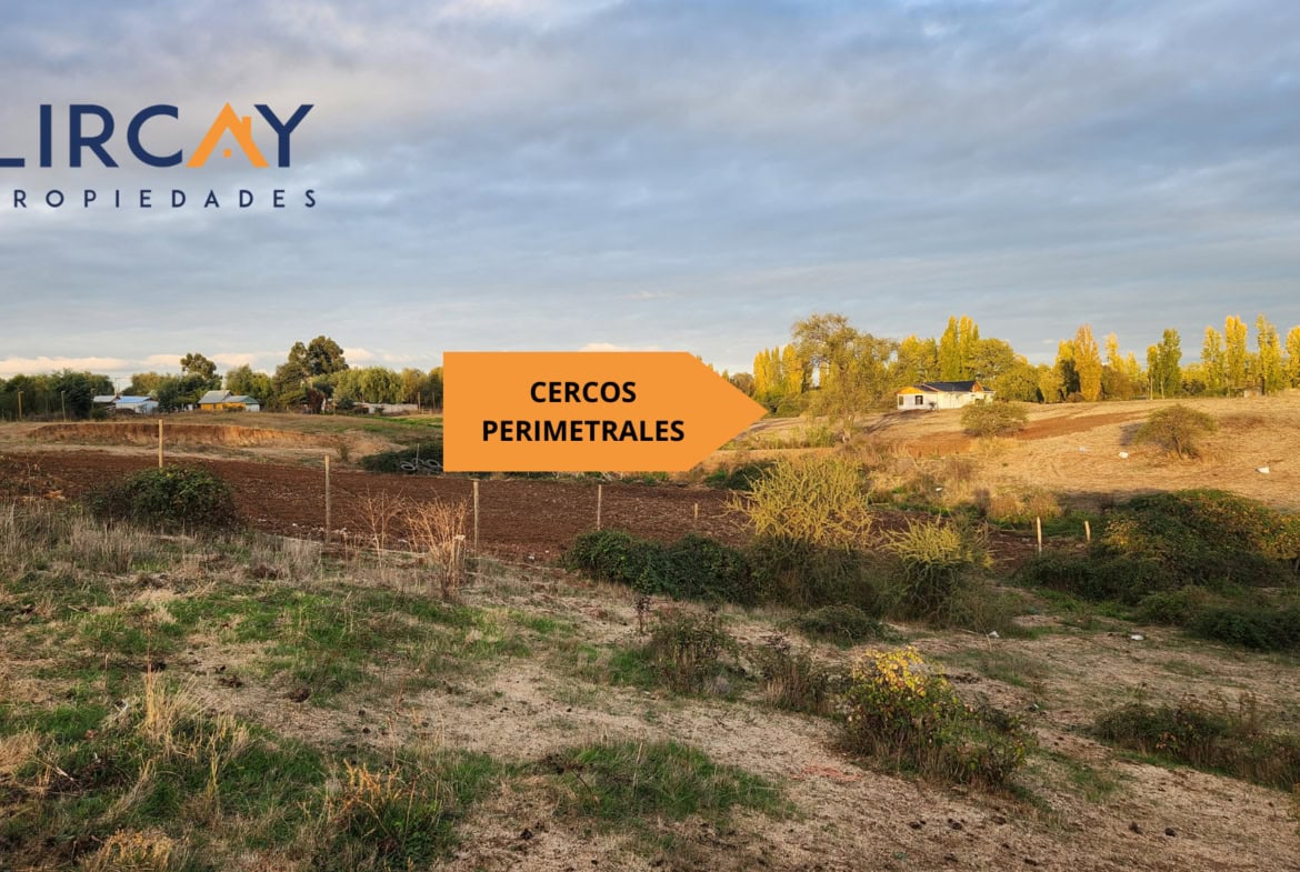 14 Lotes en Venta comuna San Rafael