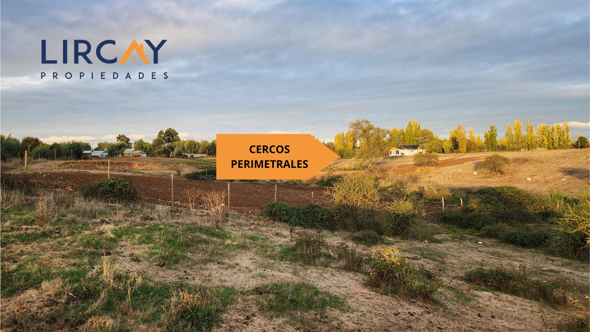 6 14 Lotes en Venta comuna San Rafael