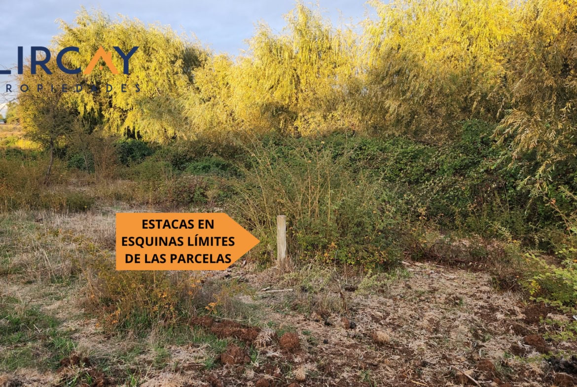 14 Lotes en Venta comuna San Rafael