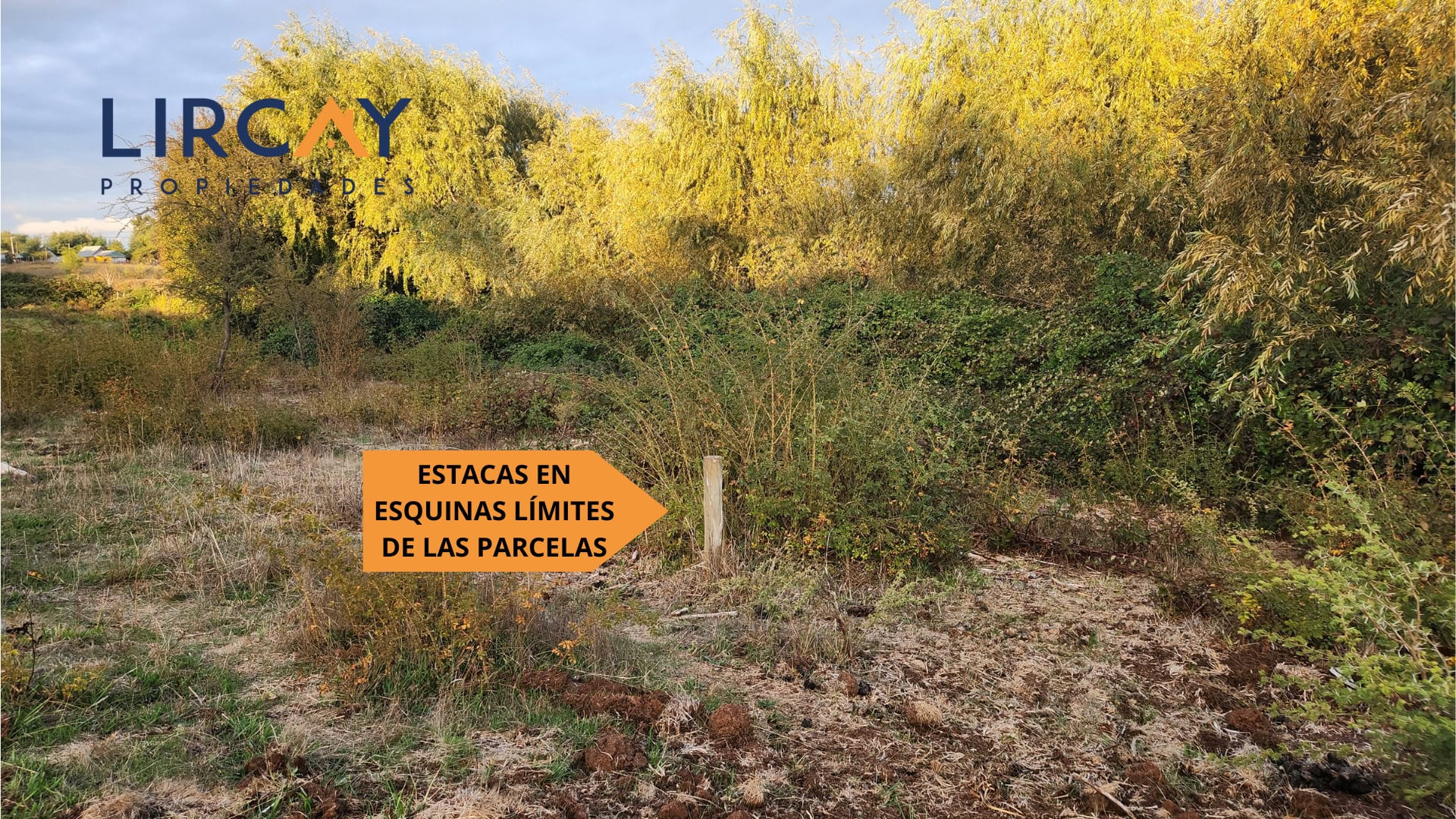 7 14 Lotes en Venta comuna San Rafael