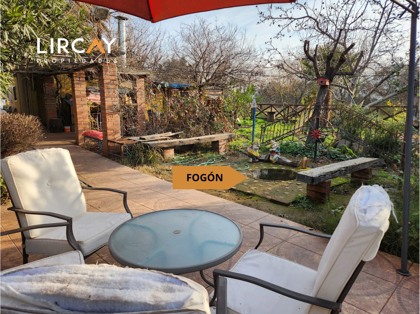 3 Espectacular Parcela en Venta a solo minutos de Talca