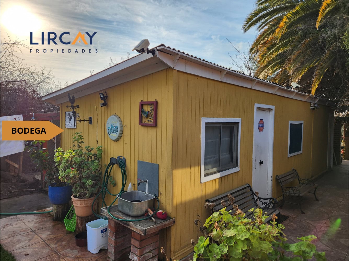 5 Espectacular Parcela en Venta a solo minutos de Talca