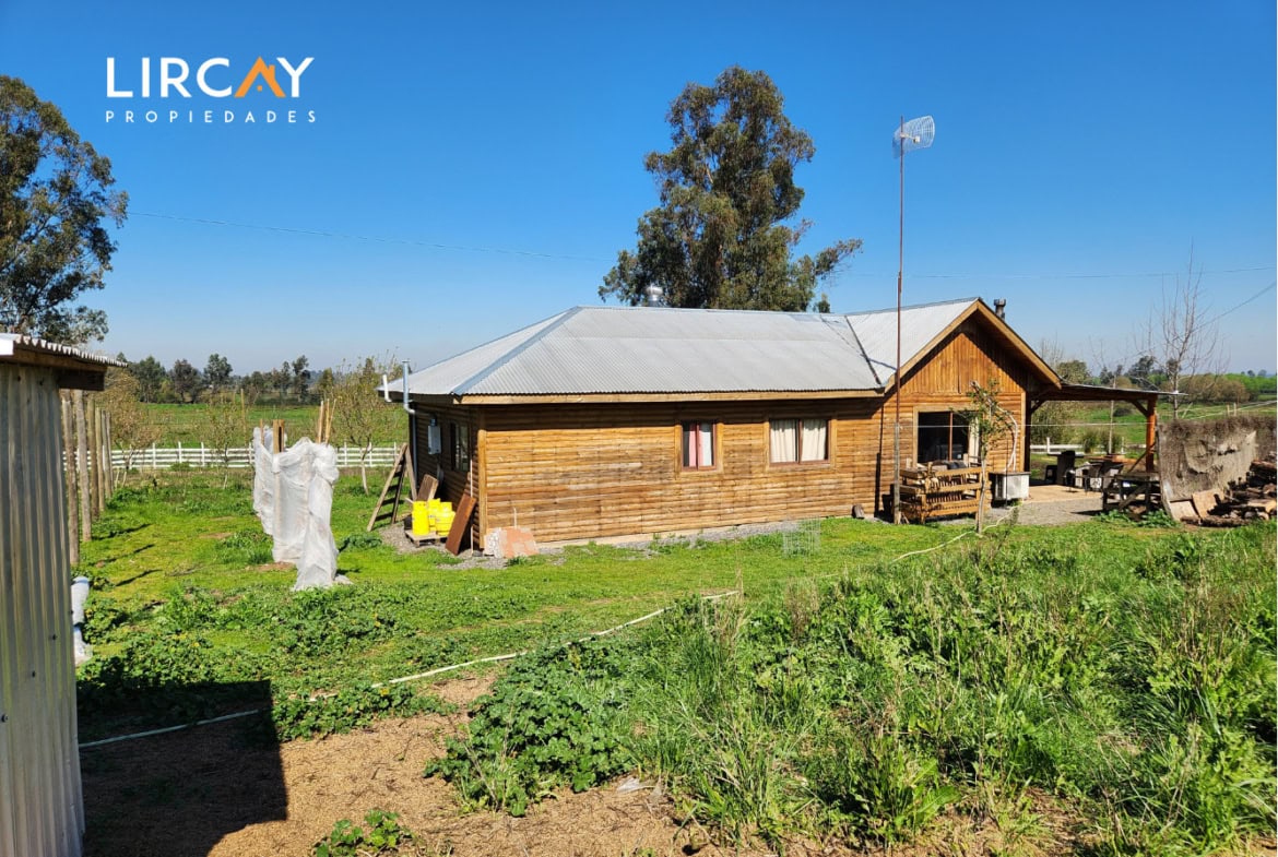 Parcela en Venta sector Los Gomeros, Pelarco.