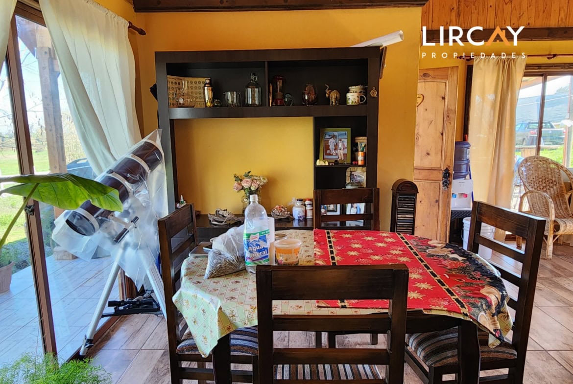 Parcela en Venta sector Los Gomeros, Pelarco.