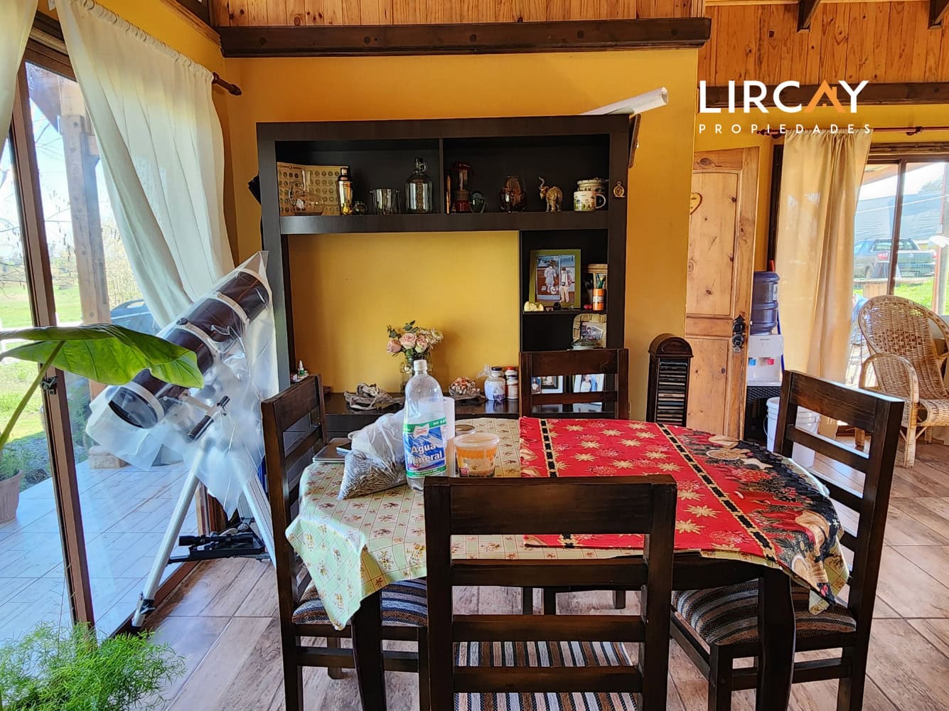 Parcela en Venta sector Los Gomeros, Pelarco.