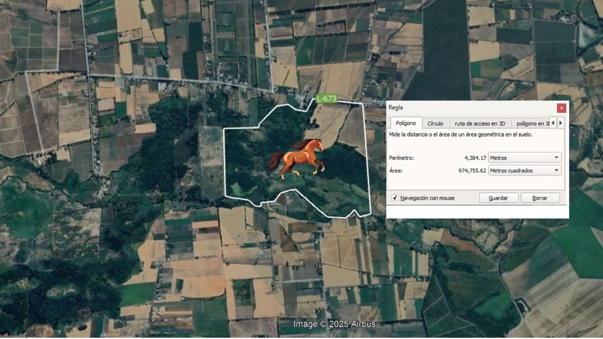 15 Gran Terreno en Venta comunas Parral-Retiro