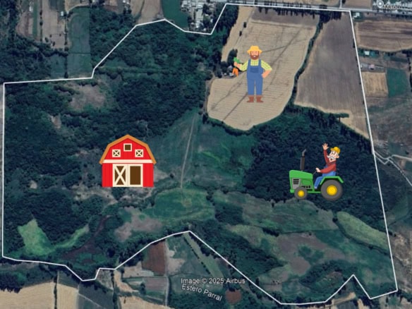 Gran Terreno en Venta comunas Parral-Retiro