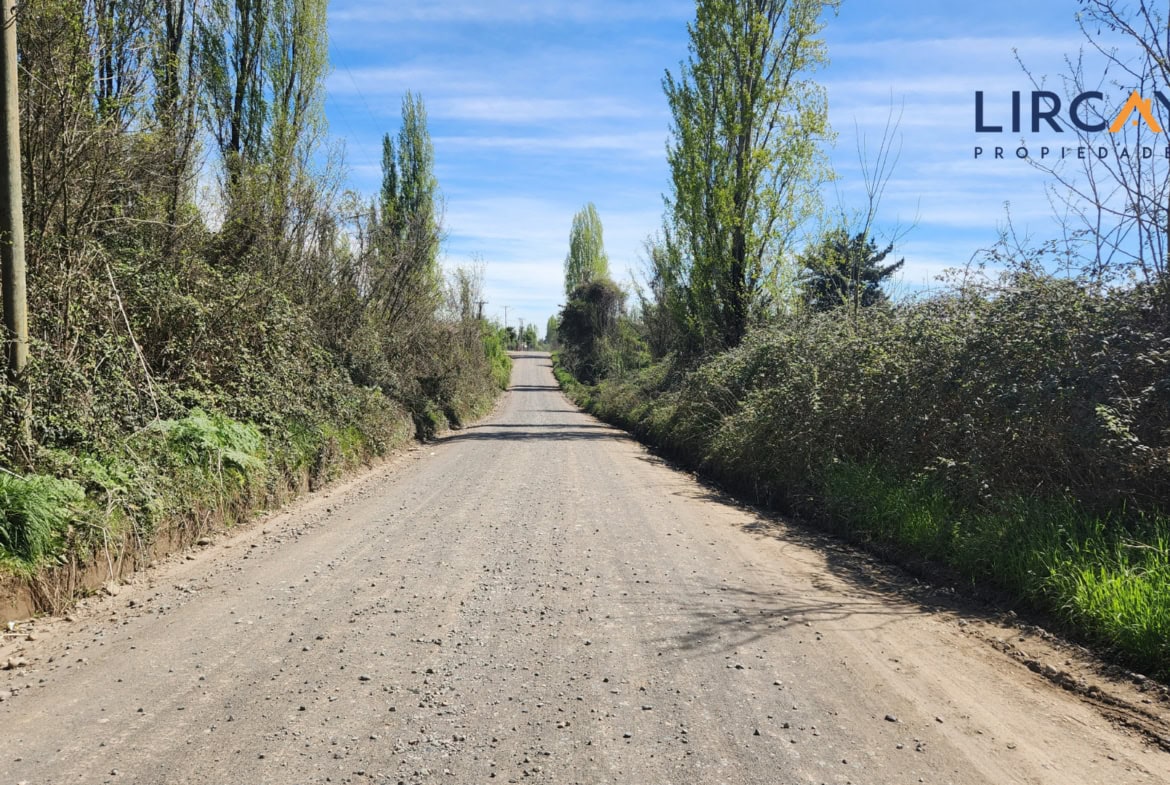 Gran Terreno en Venta comunas Parral-Retiro