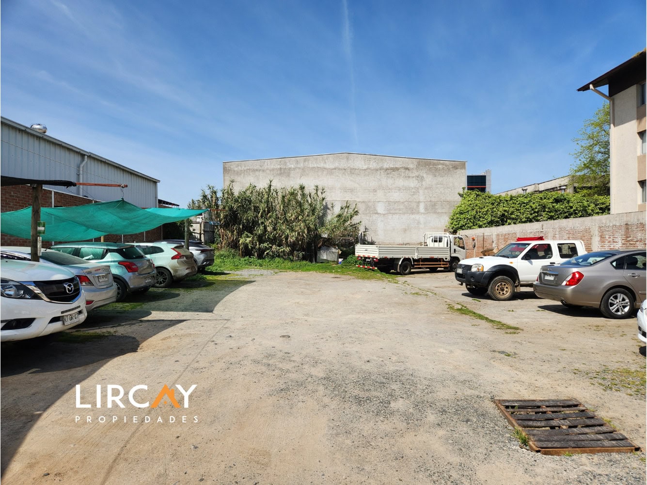 10 Sitio 1.085 Mts2 en Zona Comercial Talca