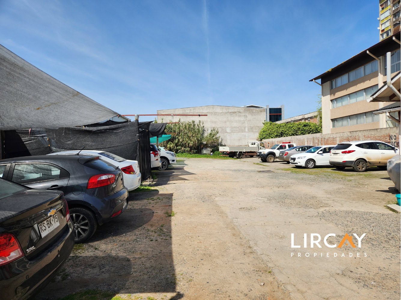 11 Sitio 1.085 Mts2 en Zona Comercial Talca