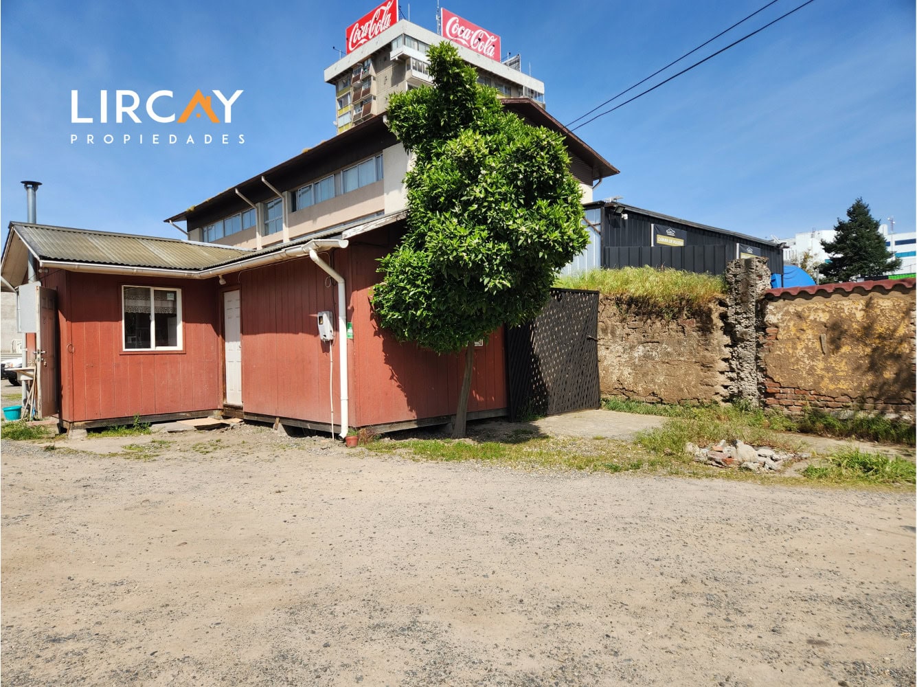2 Sitio 1.085 Mts2 en Zona Comercial Talca