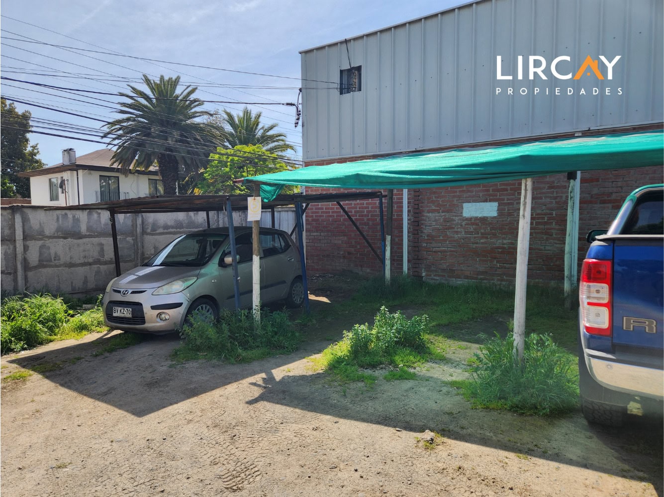 3 Sitio 1.085 Mts2 en Zona Comercial Talca