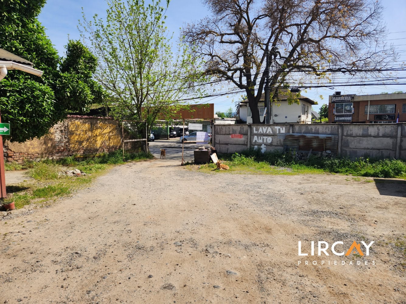 4 Sitio 1.085 Mts2 en Zona Comercial Talca
