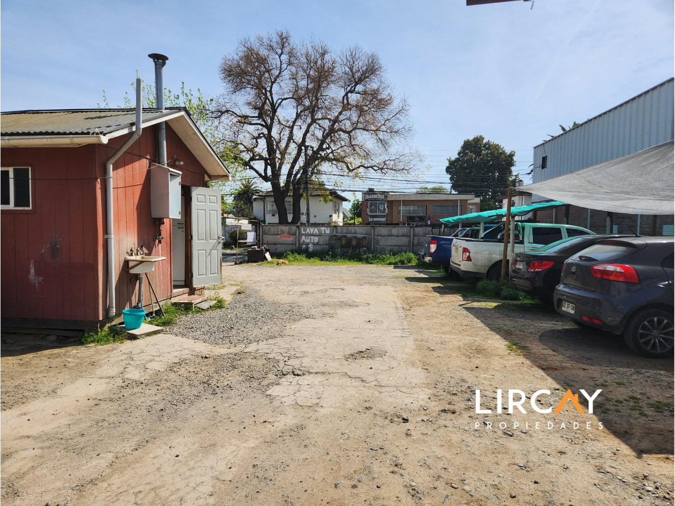 5 Sitio 1.085 Mts2 en Zona Comercial Talca