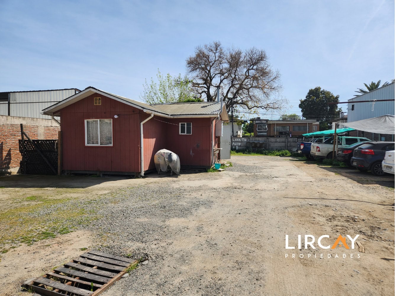 6 Sitio 1.085 Mts2 en Zona Comercial Talca