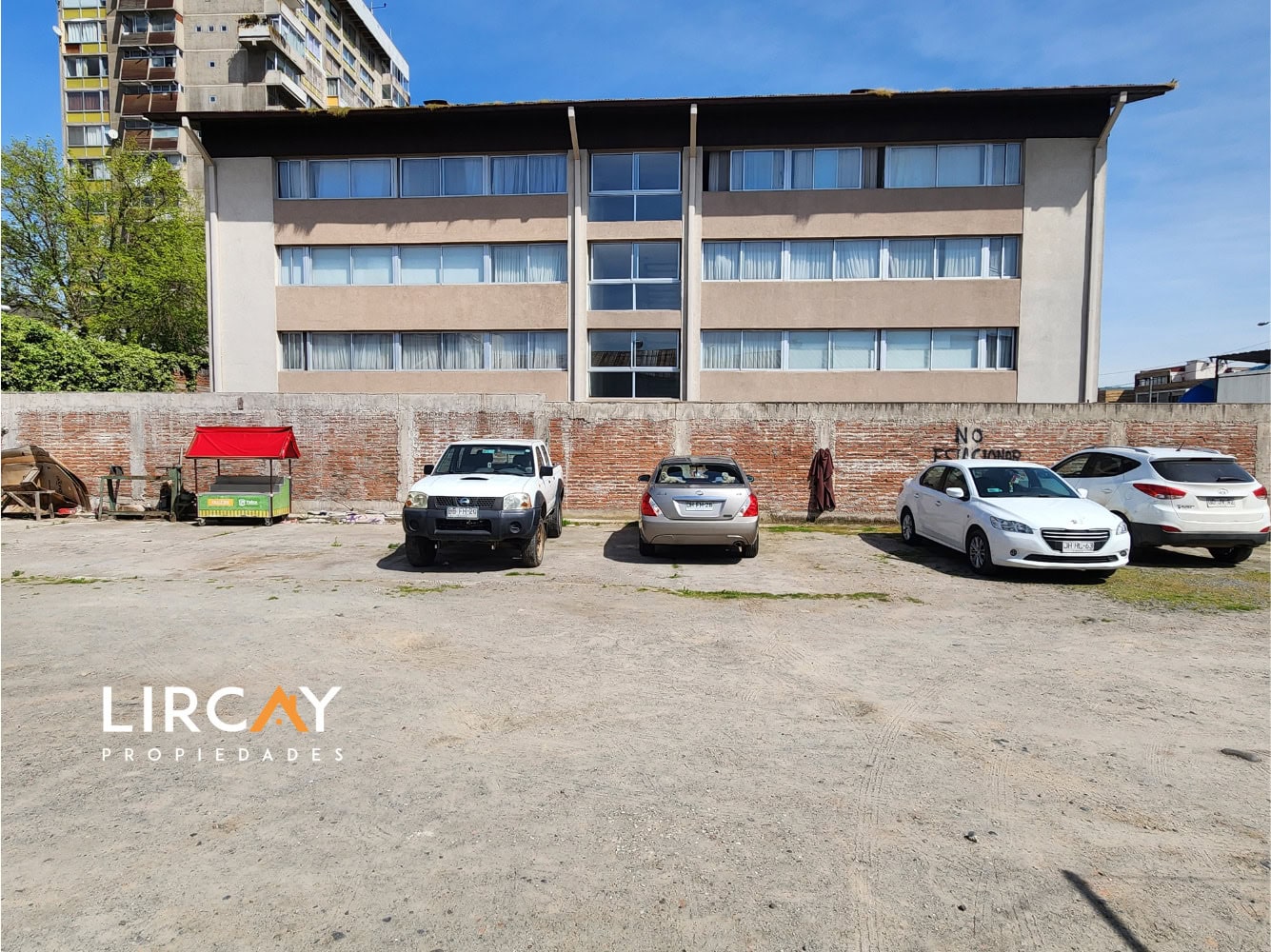 7 Sitio 1.085 Mts2 en Zona Comercial Talca